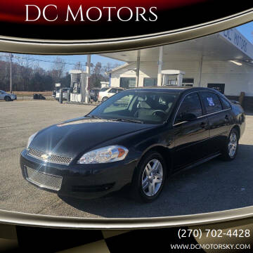 2016 Chevrolet Impala Limited LT Fleet