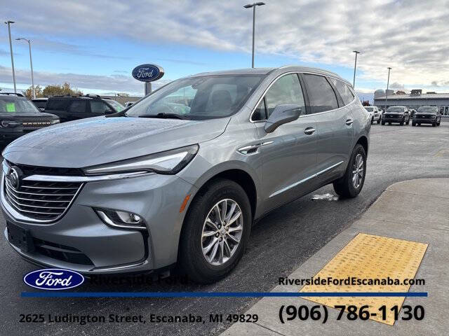 2024 Buick Enclave Premium