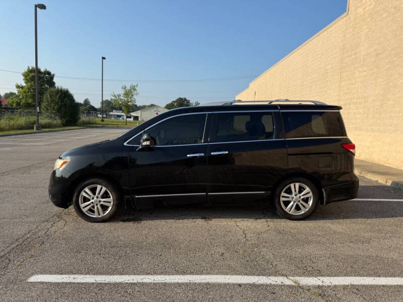 2013 Nissan Quest 3.5 SV