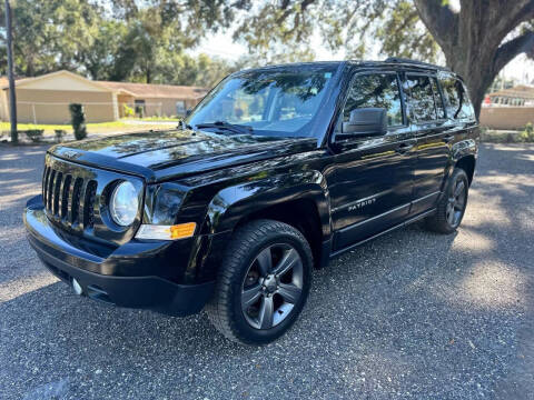 2015 Jeep Patriot High Altitude Edition