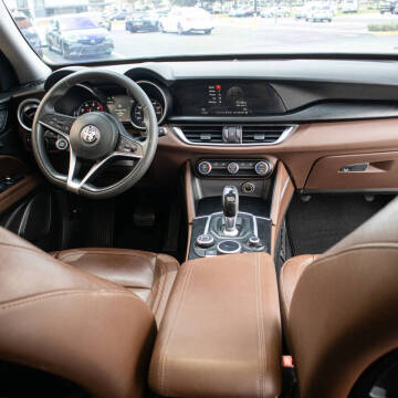 2019 Alfa Romeo Stelvio