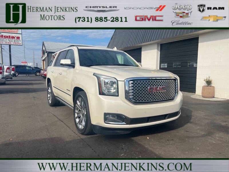 2015 GMC Yukon Denali