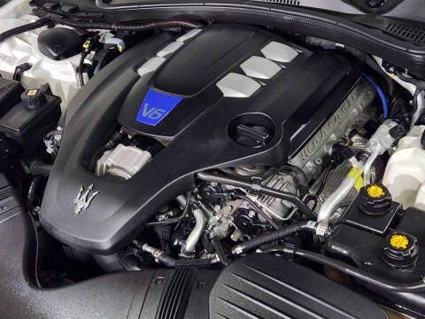 2016 Maserati Ghibli S Q4