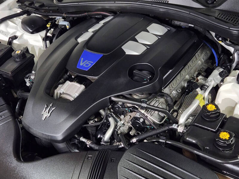 2016 Maserati Ghibli S Q4