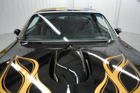 1976 Pontiac Firebird Trans Am