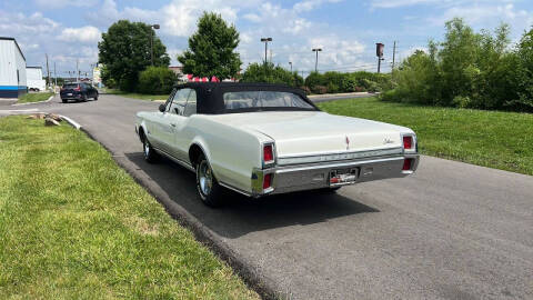 1967 Oldsmobile Cutlass