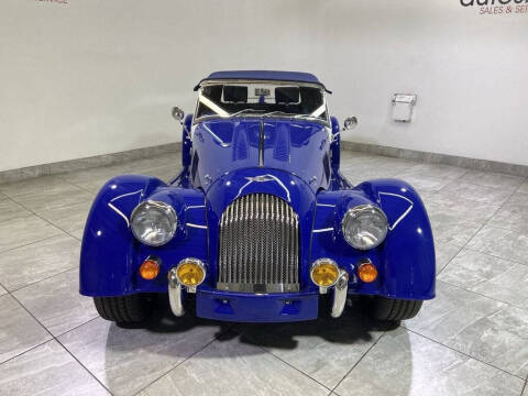 2018 Morgan Roadster