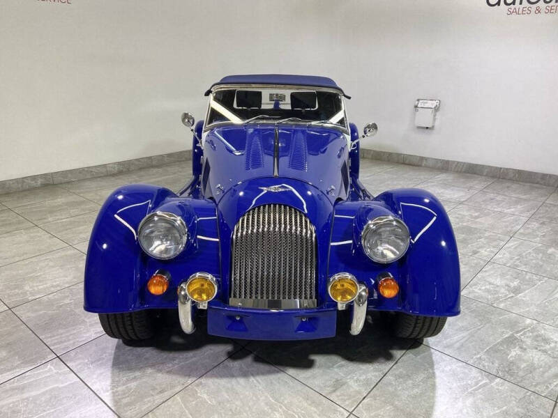 2018 Morgan Roadster