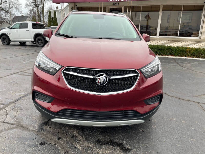 2022 Buick Encore Preferred photo 9