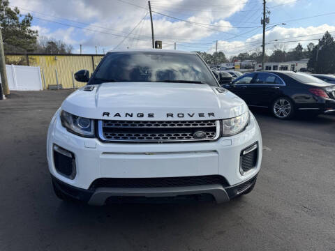 2016 Land Rover Range Rover Evoque HSE Dynamic