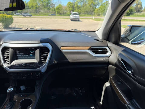 2019 GMC Acadia SLE-2