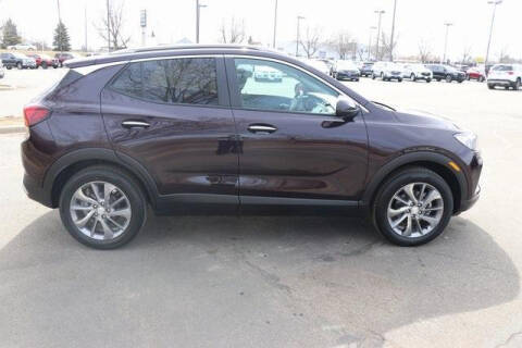 2021 Buick Encore GX