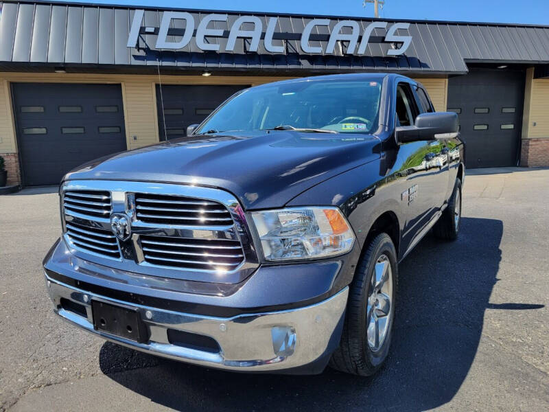 2019 RAM 1500 Classic for sale at I-Deal Cars in Harrisburg PA