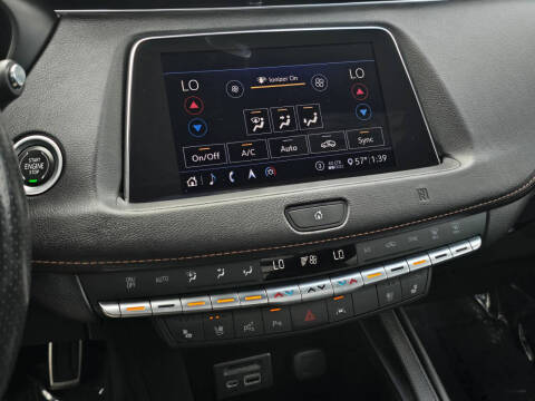 2020 Cadillac XT4 Sport