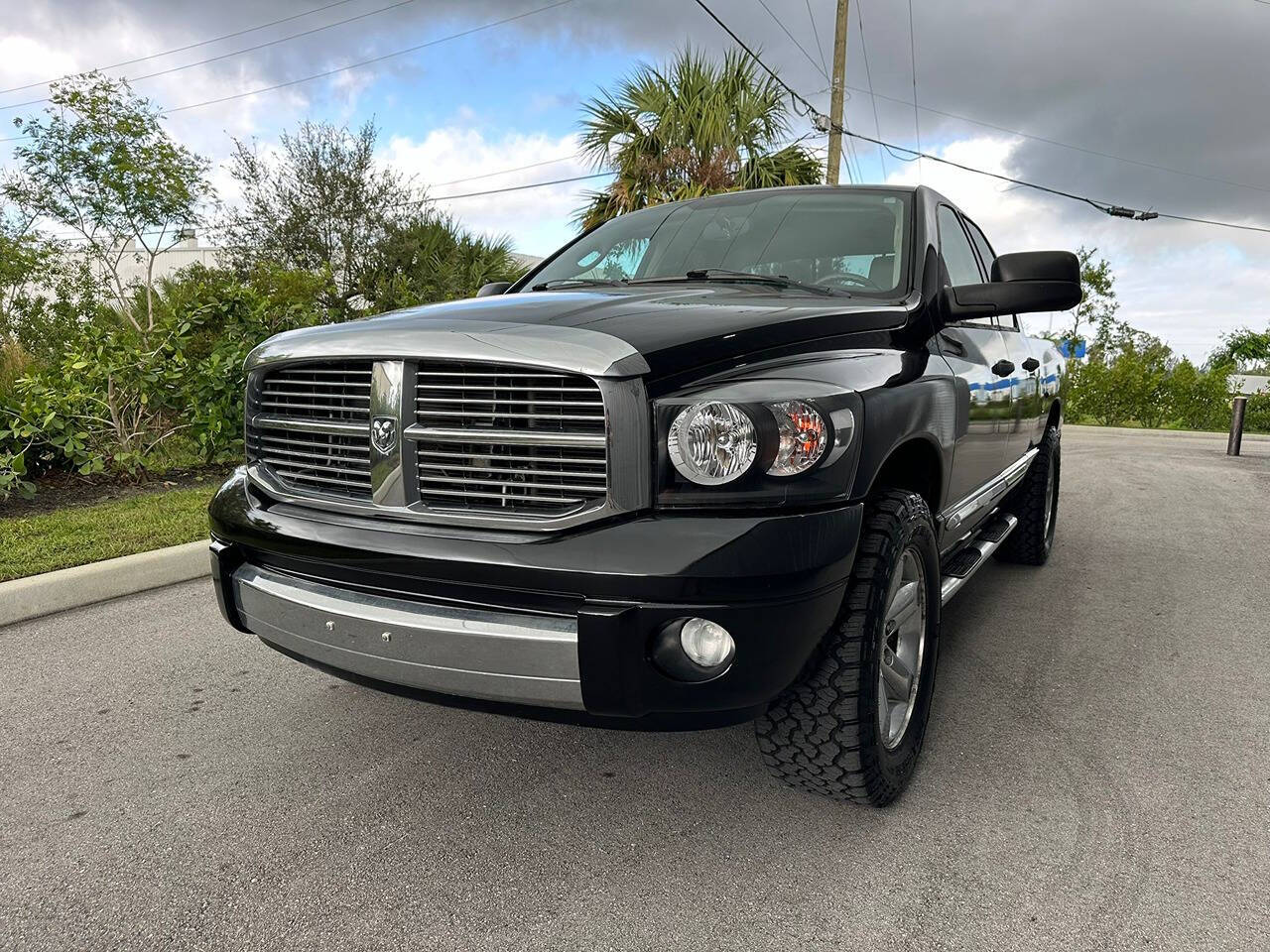 2007 Dodge Ram 1500 for sale at FHW Garage in Fort Pierce, FL