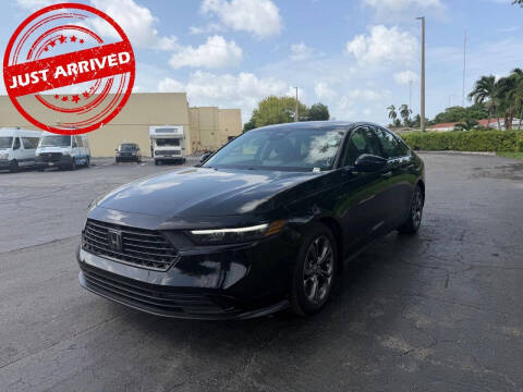 2023 Honda Accord