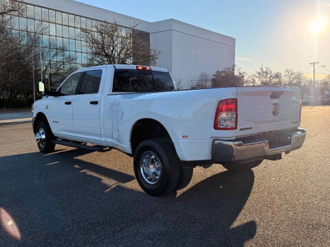 2022 RAM 3500 Big Horn