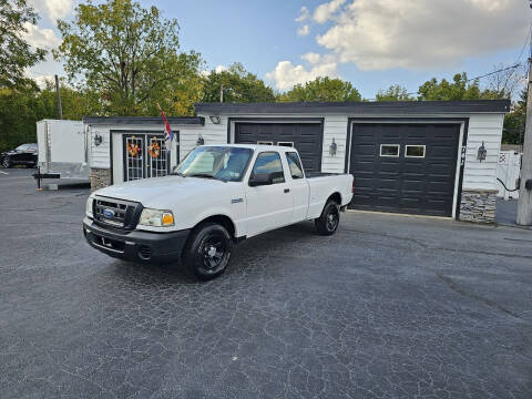 2009 Ford Ranger for sale at American Auto Group, LLC in Hanover PA