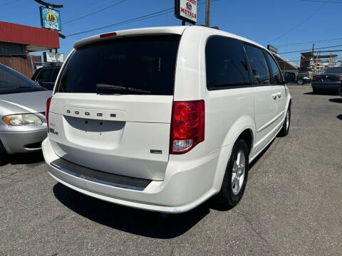 2012 Dodge Grand Caravan SXT