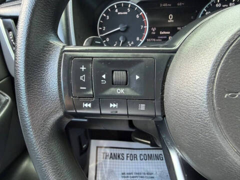 2024 Nissan Rogue S