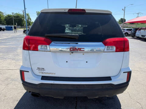 2016 GMC Terrain SLE-1