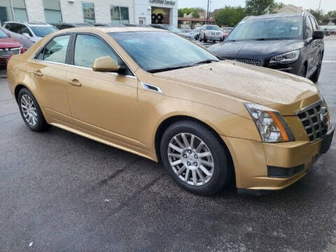 2013 Cadillac CTS for sale at Rizza Buick GMC Cadillac in Tinley Park IL