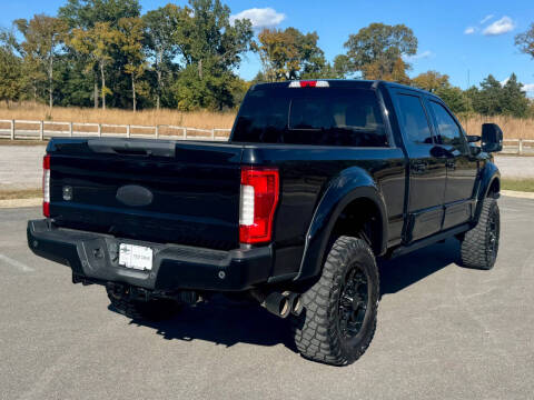 2019 Ford F-250 Super Duty