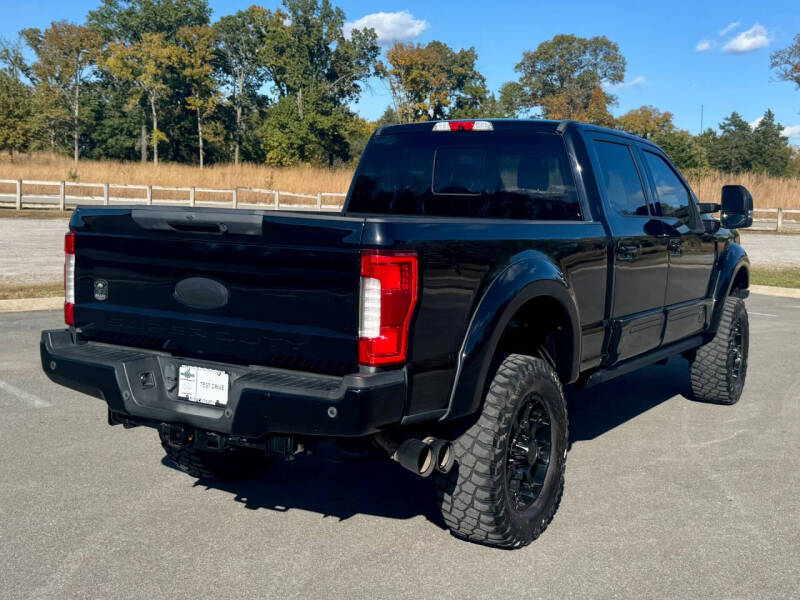 2019 Ford F-250 Super Duty