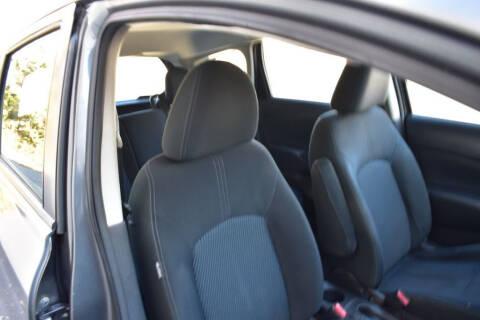 2016 Nissan Versa Note