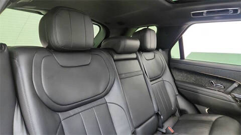 2025 Land Rover Range Rover Sport P400 Dynamic SE