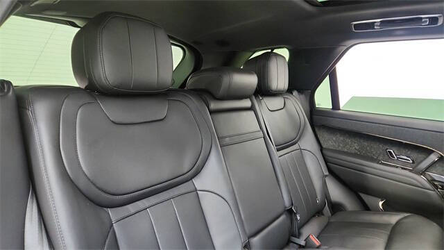 2025 Land Rover Range Rover Sport P400 Dynamic SE