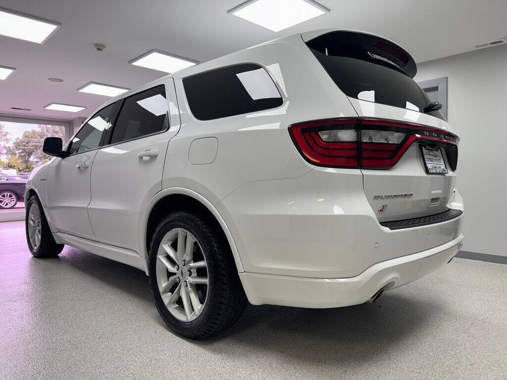 2021 Dodge Durango for sale at Conway Imports in   Streamwood, IL