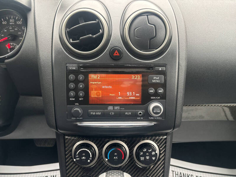 2011 Nissan Rogue S
