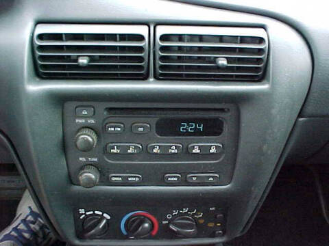 2002 Chevrolet Cavalier