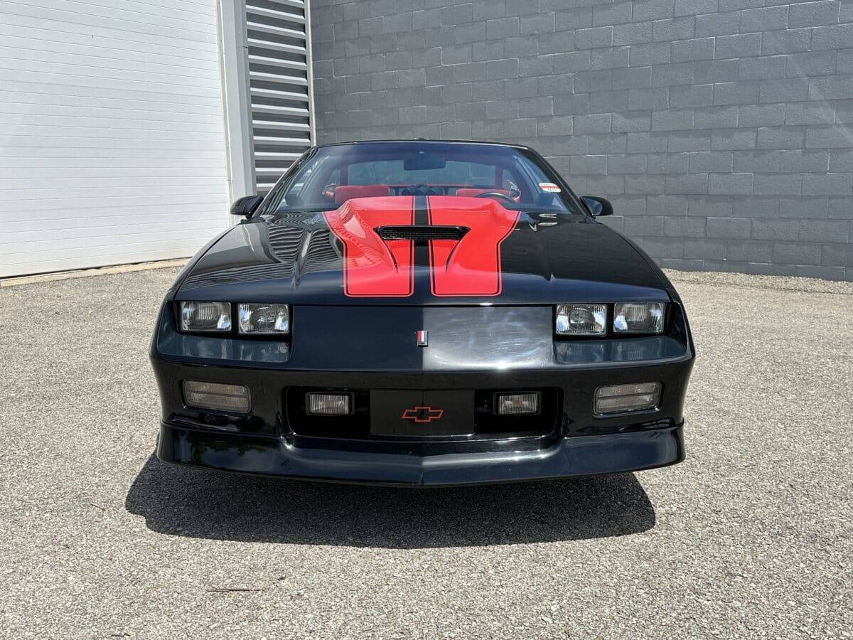 1985 Chevrolet Camaro 76
