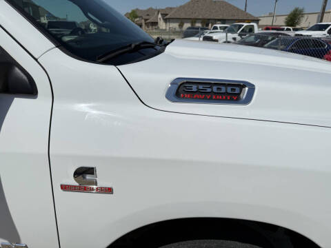 2022 RAM 3500 Tradesman