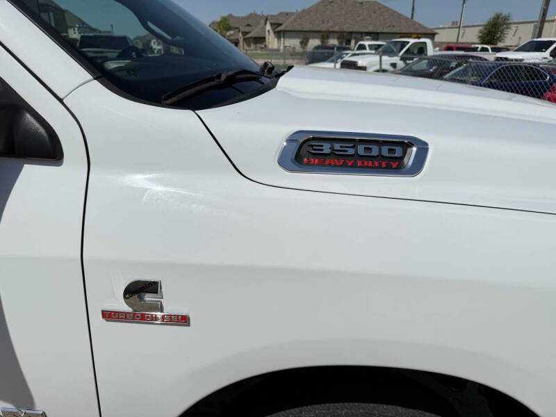 2022 RAM 3500 Tradesman