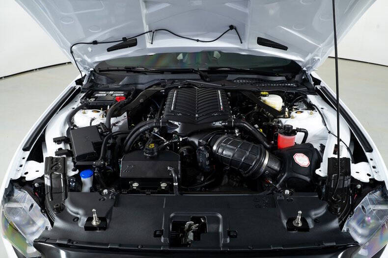 2022 Ford Mustang