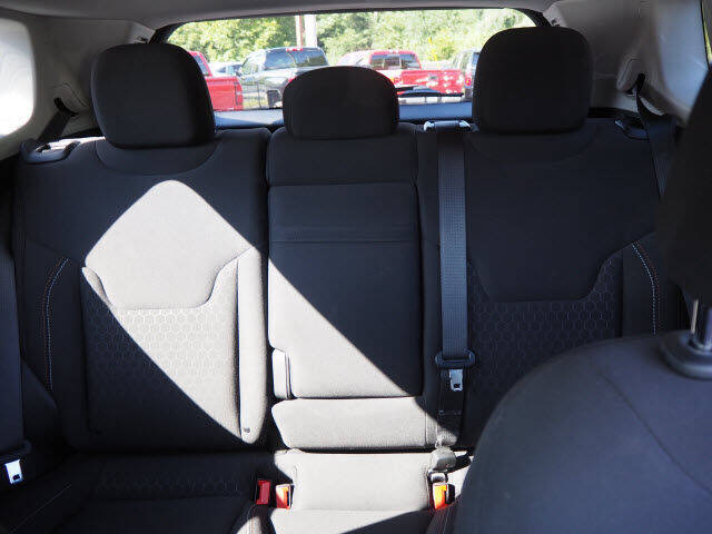 2019 Jeep Compass Sport