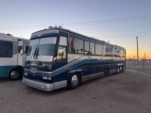 1997 MCI Custom Coach