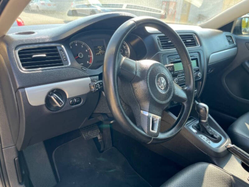 2013 Volkswagen Jetta