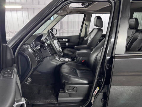 2016 Land Rover LR4