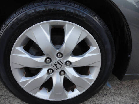 2009 Honda Accord EX-L