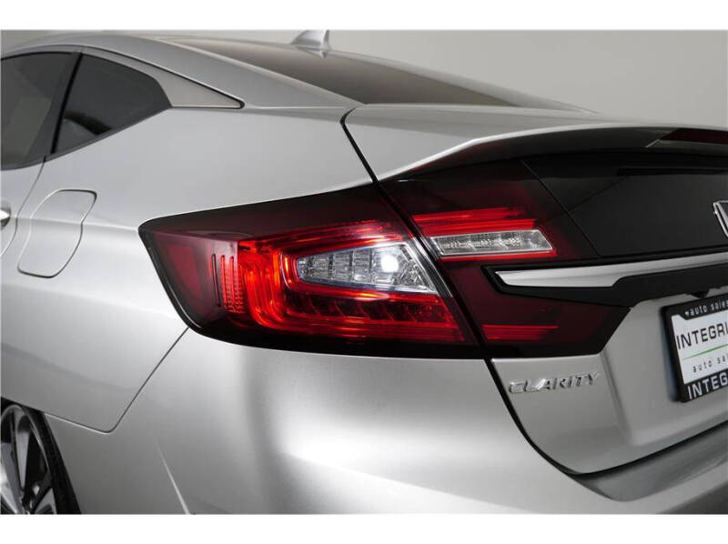 2019 Honda Clarity Plug-In Hybrid Touring