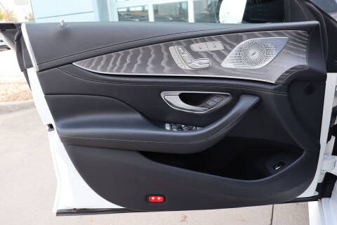 2022 Mercedes-Benz AMG GT 43