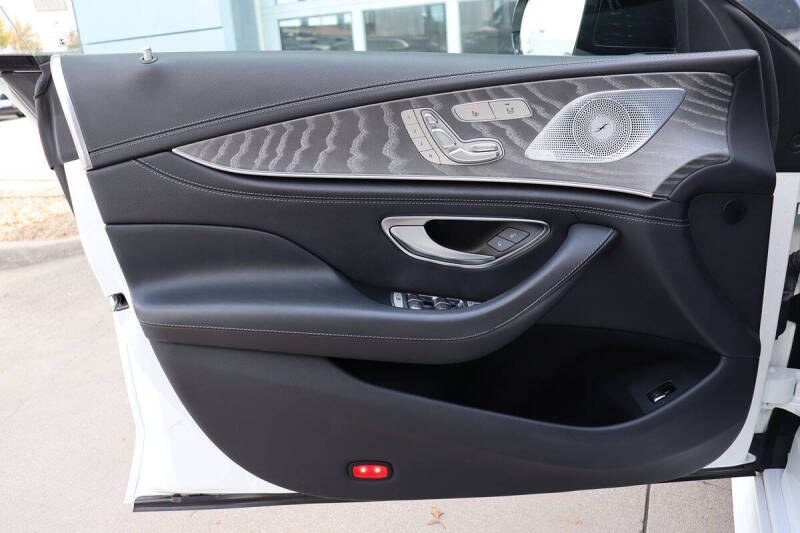 2022 Mercedes-Benz AMG GT 43