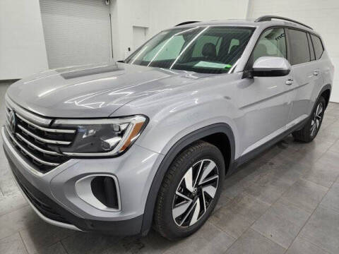 2025 Volkswagen Atlas SE 4Motion