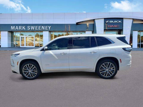 2025 Buick Enclave Avenir