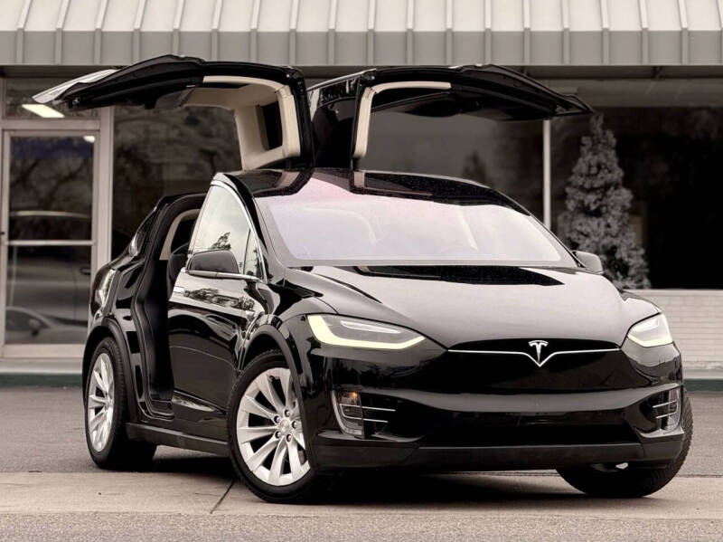 2016 Tesla Model X
