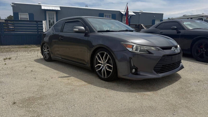 2015 Scion tC